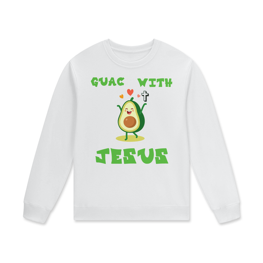 GUAC WITH JESUS🥑